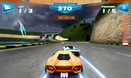 极速飙车2(Car Run 2)
