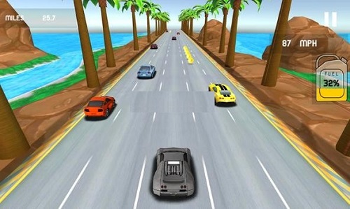 极速飙车2(Car Run 2)