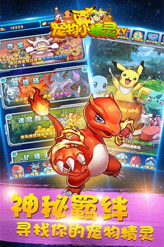 宠物小精灵XY无限钻石版