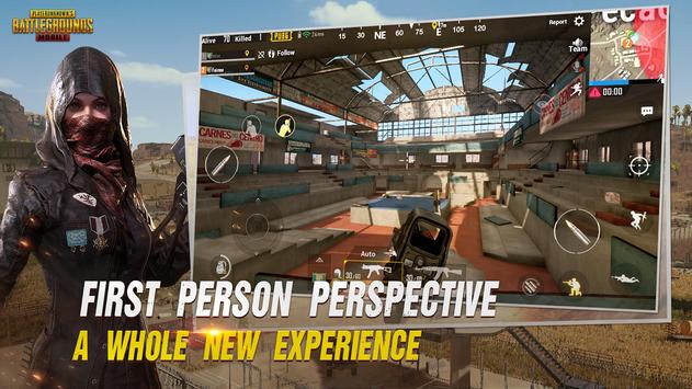 绝地求生体验服下载(BETA PUBG MOBILE)