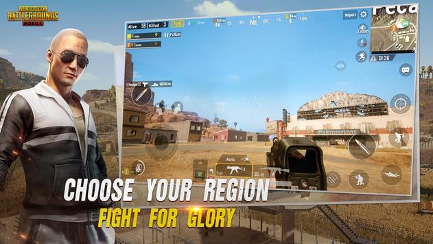 绝地求生体验服下载(BETA PUBG MOBILE)