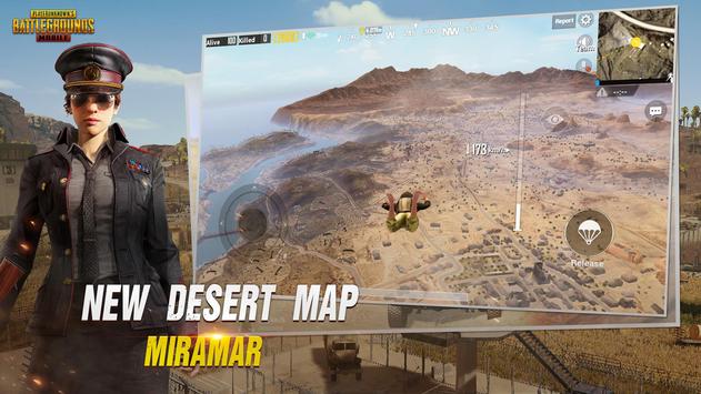 pubg绝地求生国际服(PUBG MOBILE)