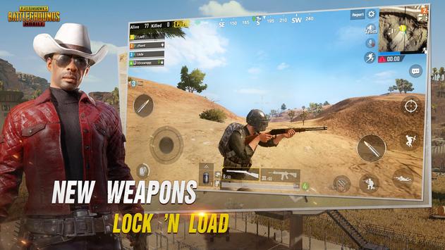 pubg绝地求生国际服(PUBG MOBILE)