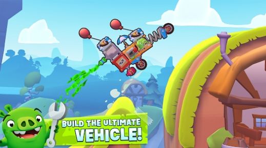 捣蛋猪2（Bad Piggies 2）