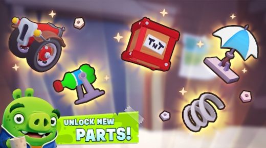 捣蛋猪2（Bad Piggies 2）