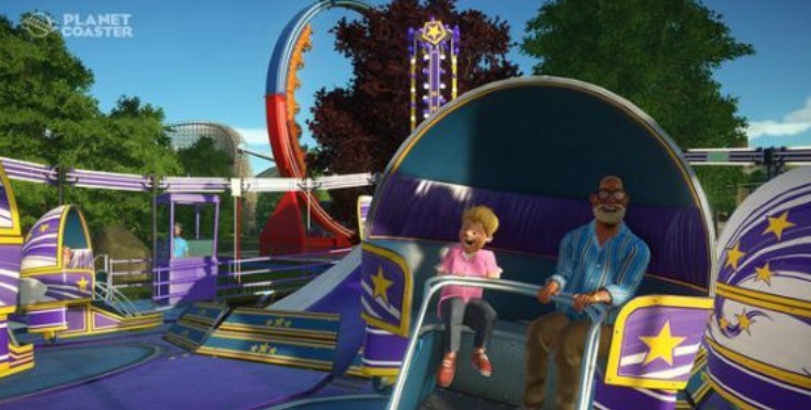 Rollercoaster Dash(过山车之星2020最新DLC版)