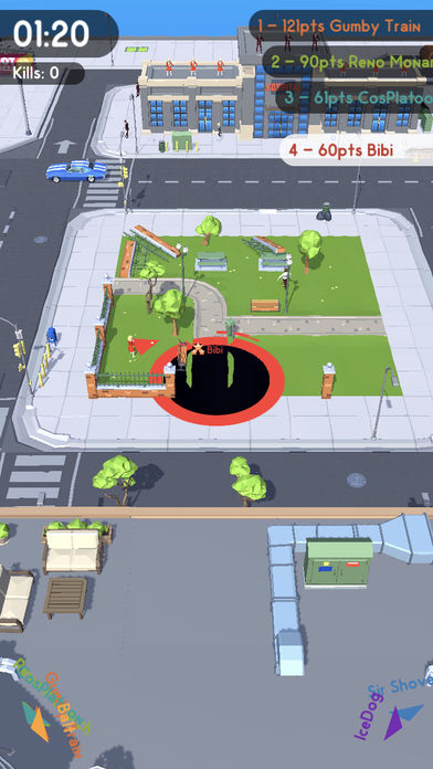 hole.io官方版