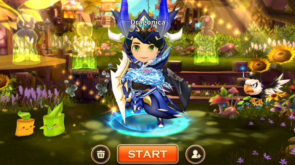 Dragonsaga(梦幻龙族)