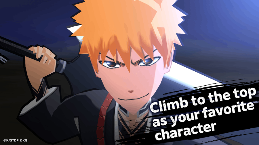 Bleach: Brave Souls国际服下载