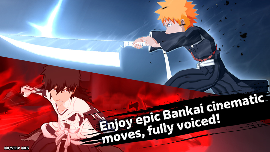 Bleach: Brave Souls国际服下载