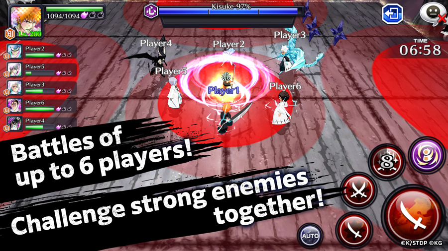 Bleach: Brave Souls国际服下载