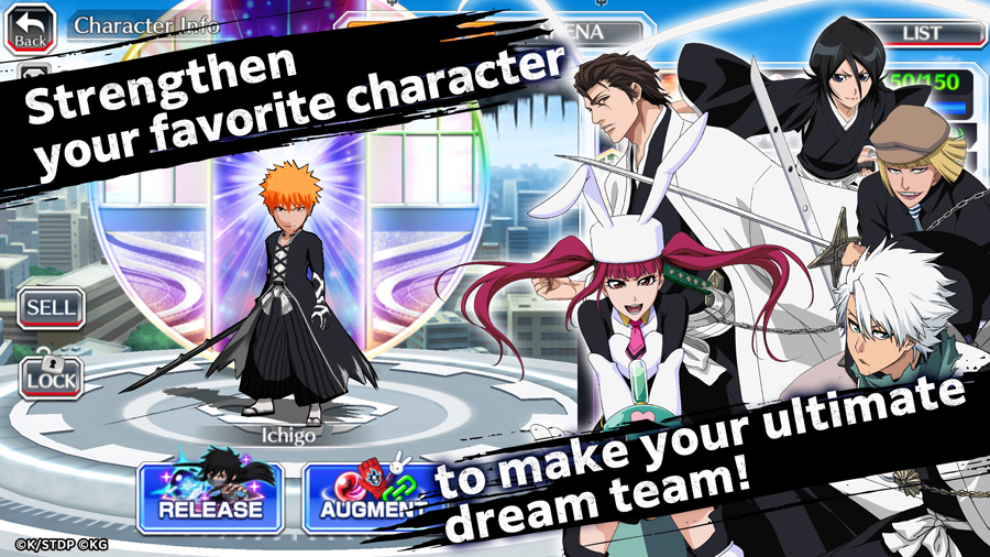 Bleach: Brave Souls国际服下载