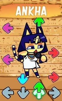 Ankha FNF Mod(Ankha zone)