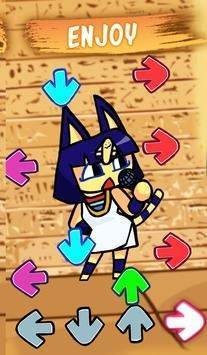 Ankha FNF Mod(Ankha zone)