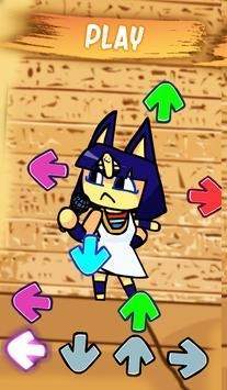 Ankha FNF Mod(Ankha zone)