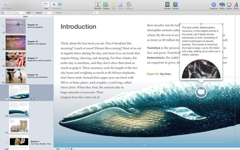 iBooks Author下载