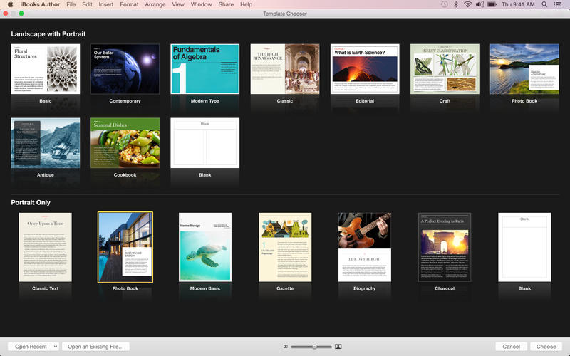 iBooks Author下载