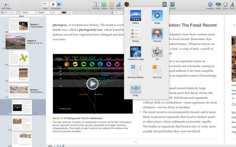 iBooks Author下载