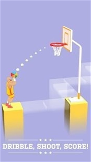 完美投篮3D(Perfect Dunk 3D)