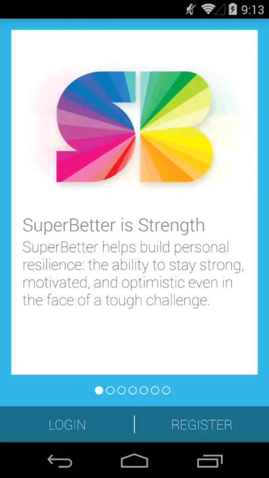 SuperBetter汉化版下载