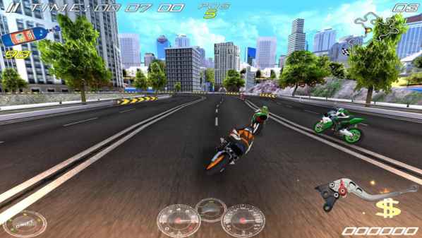 终极摩托车RR4(Ultimate Moto RR 4)