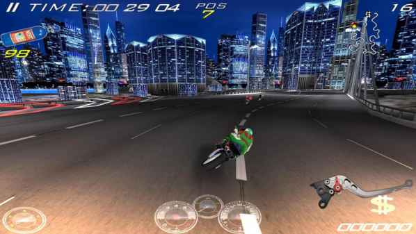 终极摩托车RR4(Ultimate Moto RR 4)