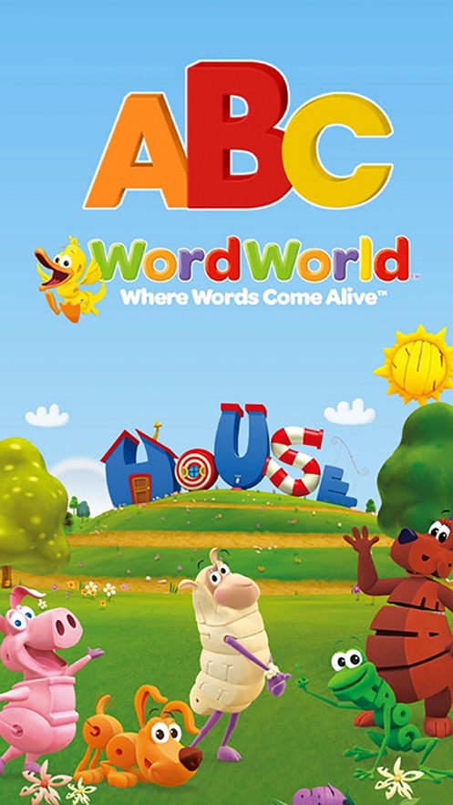 ABC WordWorld单词世界