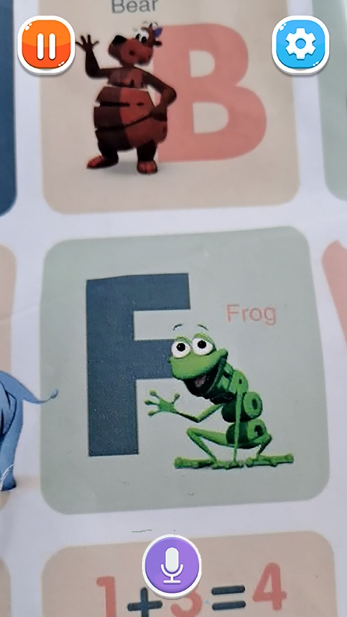 ABC WordWorld单词世界