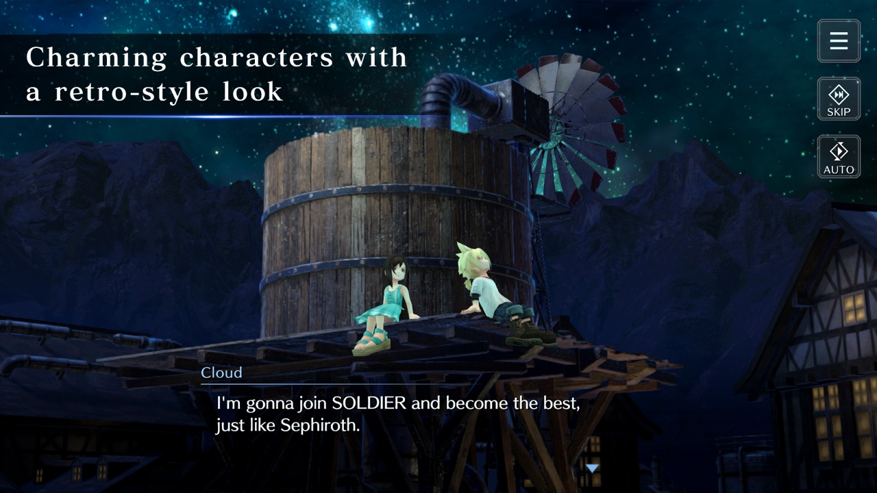 FF7EC最终幻想7永恒危机中文版下载