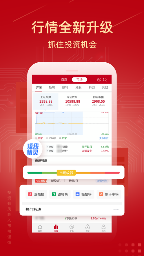 新时代证券app