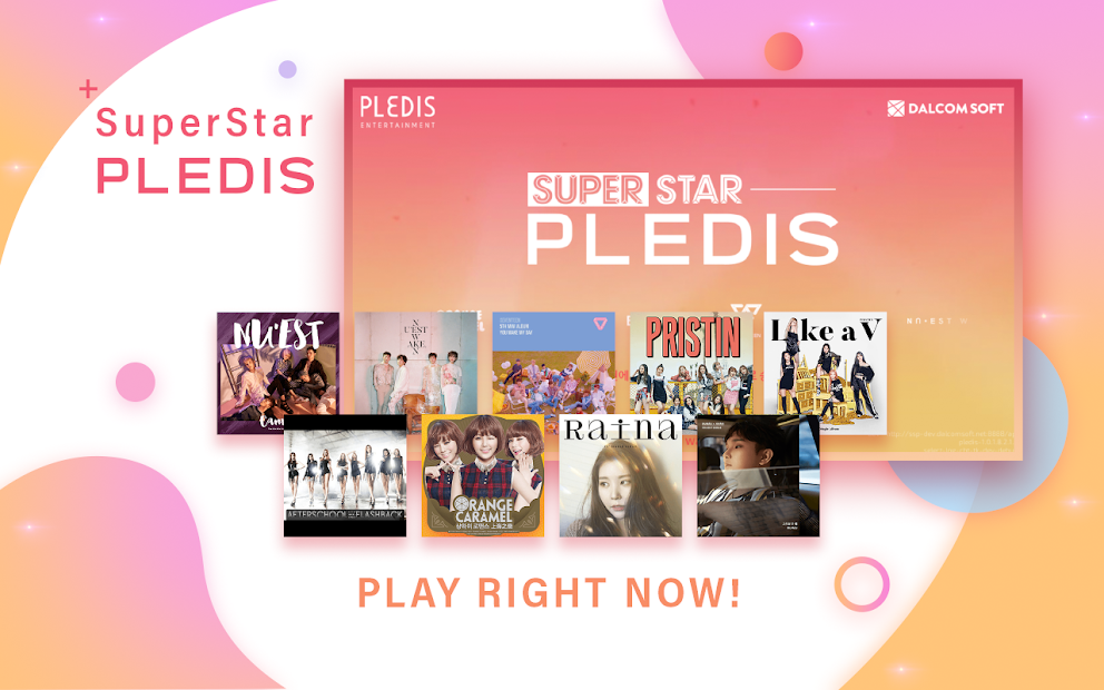 SuperStar PLEDIS手游