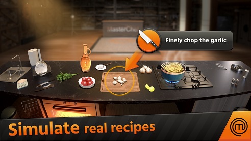 MasterChef(主厨比赛与胜利)