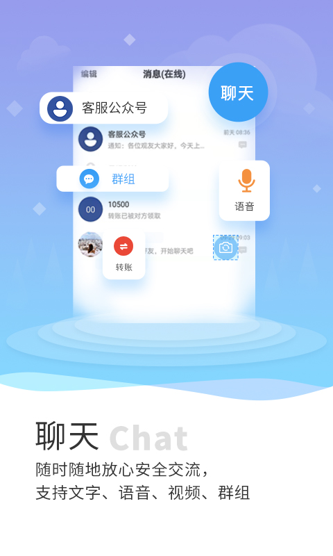 易观app