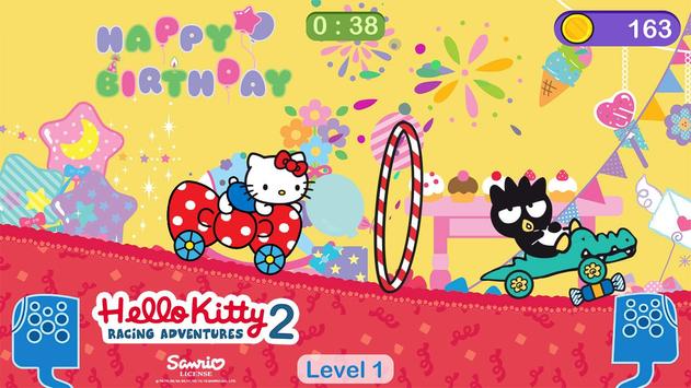 凯蒂猫赛车冒险2(Hello Kitty Racing Adventures 2)