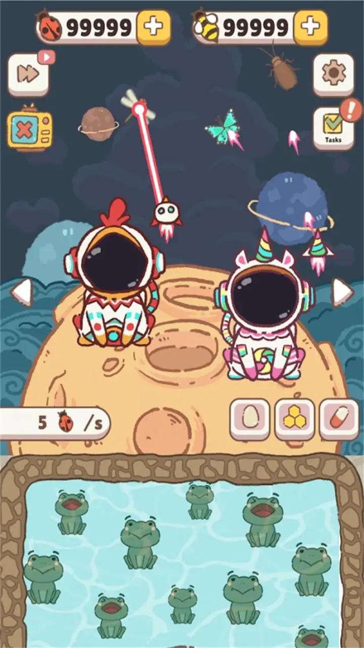 青蛙日记游戏