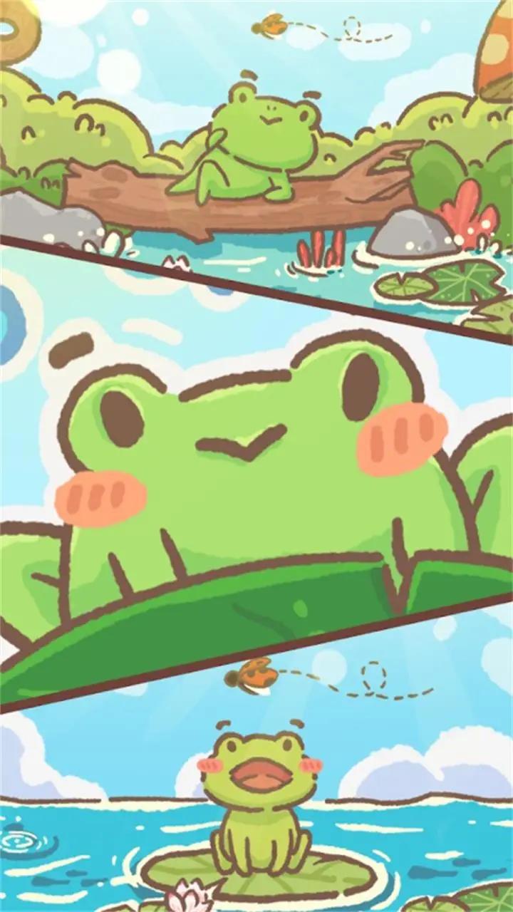 青蛙日记游戏
