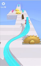 疯狂剪头发(HairRunner)