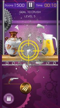 打瓶子3d射击Bottle Shooter
