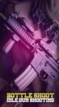 打瓶子3d射击Bottle Shooter