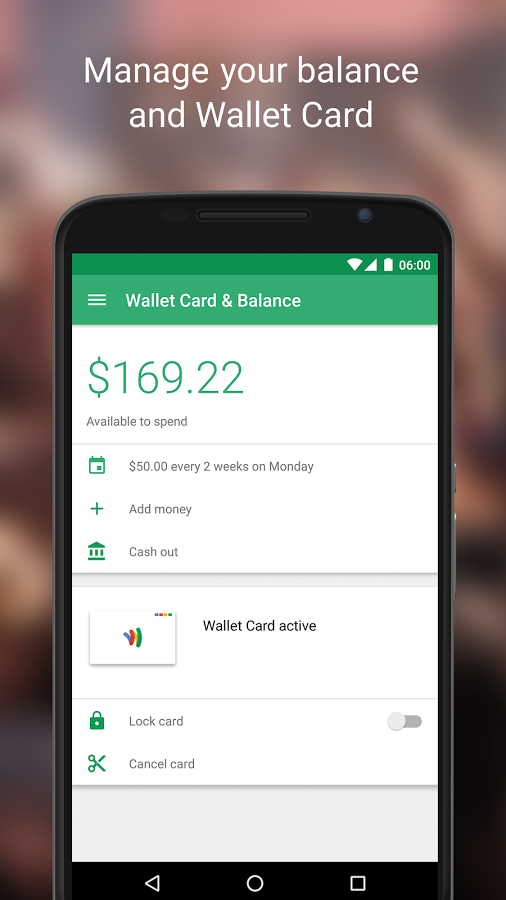 谷歌钱包Google Wallet下载