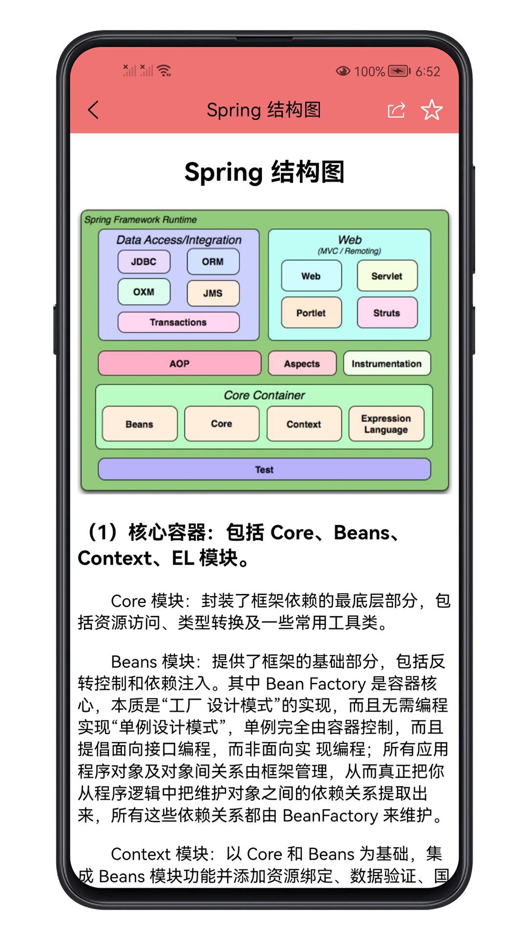 Java面试宝典app