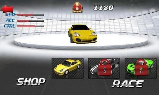 急速飚车2(SpeedCarII)