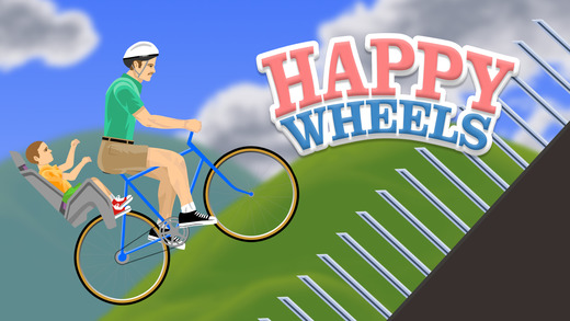 HappyWheels(胖子死亡独轮车手机版下载)
