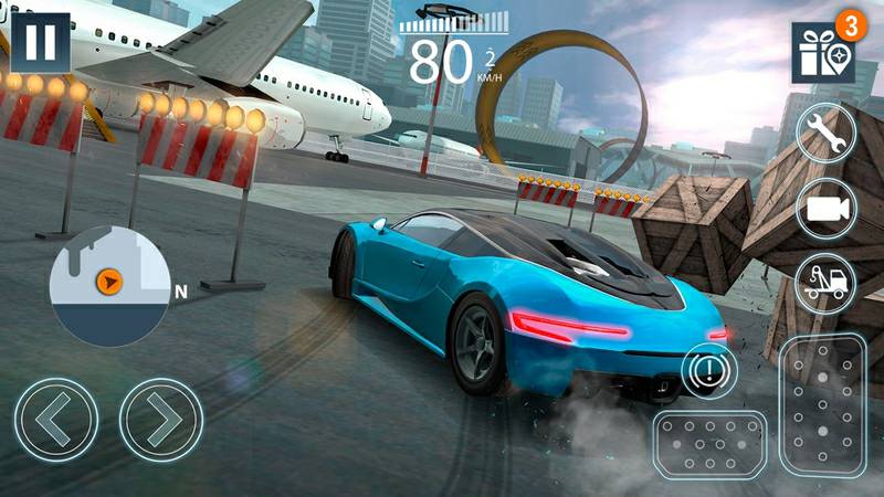 极限驾驶模拟器2(Extreme Car Driving Simulator 2)
