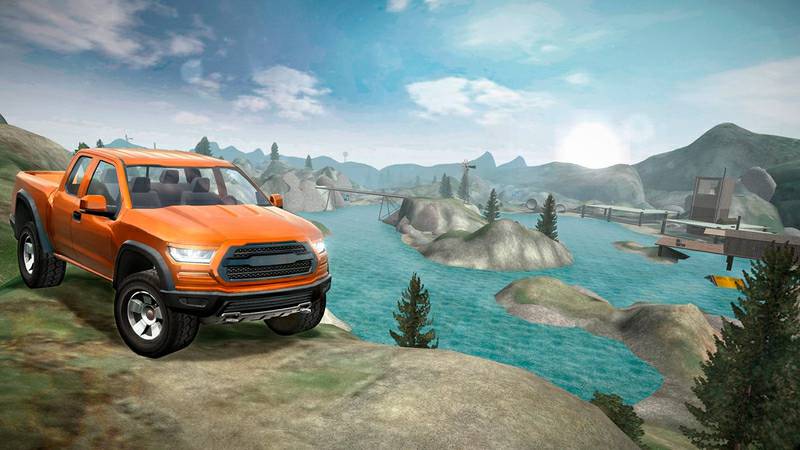 极限驾驶模拟器2(Extreme Car Driving Simulator 2)