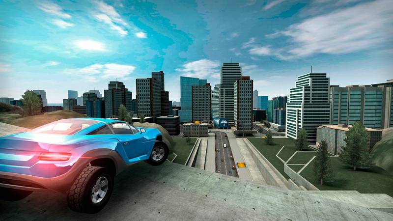 极限驾驶模拟器2(Extreme Car Driving Simulator 2)