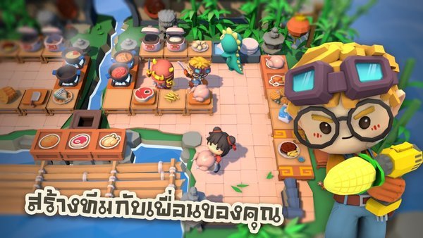 厨房乱斗(Cooking Battle)