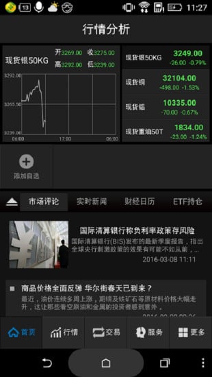 齐鲁商品交易中心官方下载