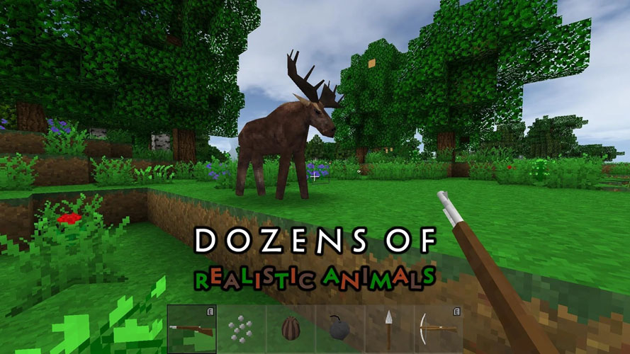 Survivalcraft2下载原版