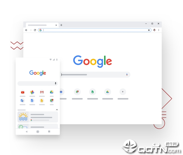 谷歌浏览器Mac版